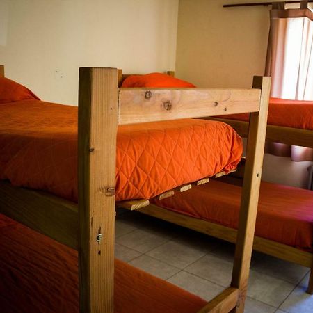 Hostel De La Plaza Amalia Bariloche Buitenkant foto