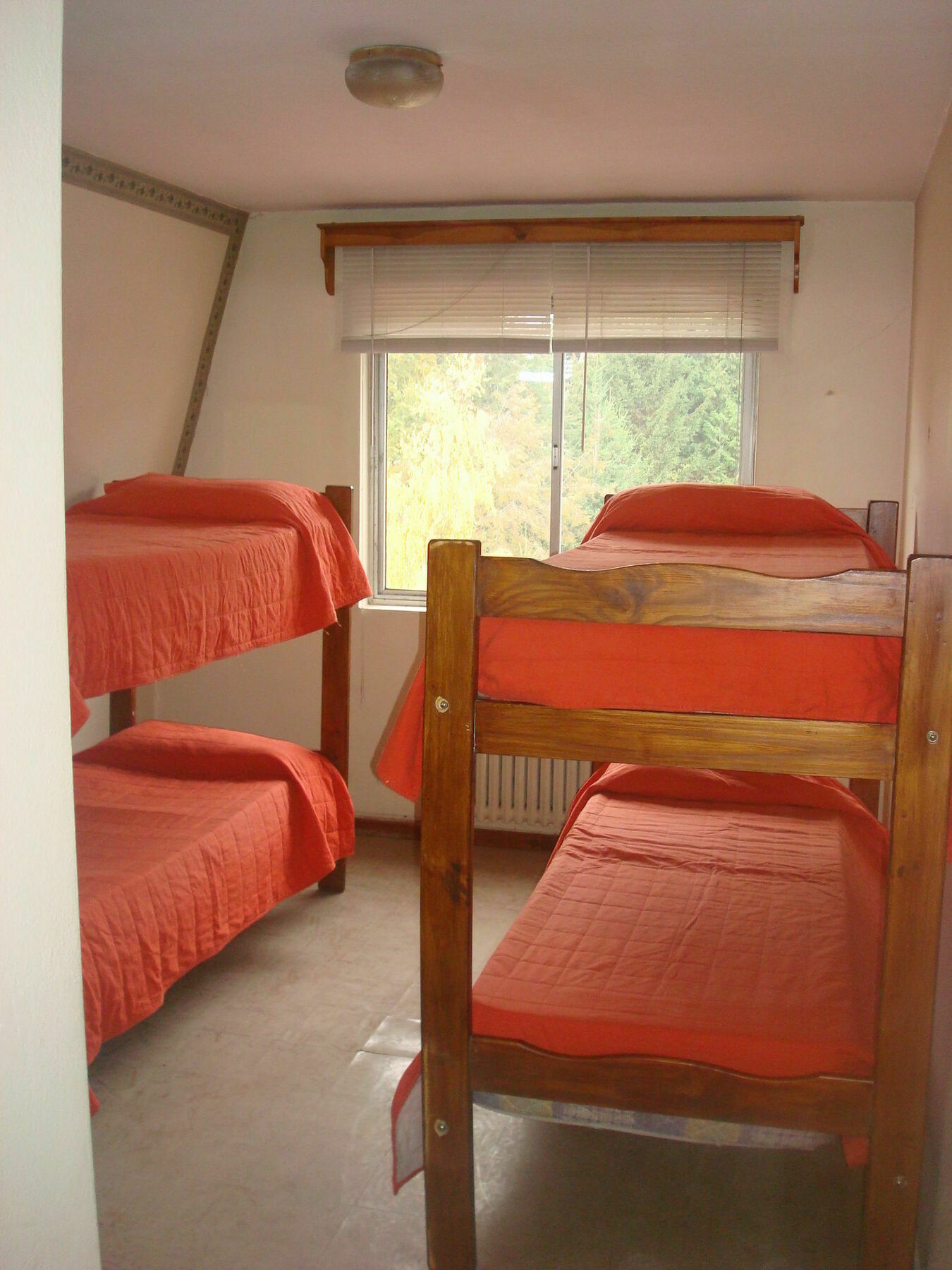 Hostel De La Plaza Amalia Bariloche Buitenkant foto